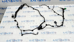 Wiring rear left door Ford Explorer 20-