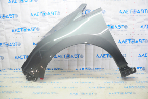 Front left wing Nissan Leaf 18- graphite KAD