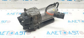 Tesla Model X Air Suspension Compressor 16-21 No Temp Sensor, Wedge, Error