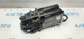 Tesla Model X Air Suspension Compressor 16-21 No Temp Sensor, Wedge, Error