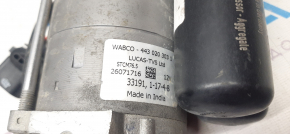 Tesla Model X Air Suspension Compressor 16-21 No Temp Sensor, Wedge, Error