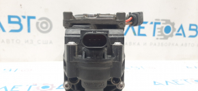 Tesla Model X Air Suspension Compressor 16-21 No Temp Sensor, Wedge, Error