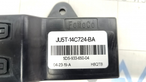 Rear Right Seat Heating Control Unit 2nd Row Ford Explorer 20-
