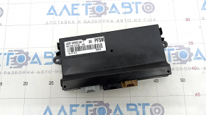 Rear Left Seat Control Unit 2nd Row Ford Explorer 20-