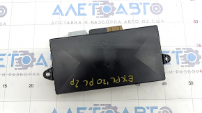 Rear Left Seat Control Unit 2nd Row Ford Explorer 20-