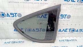 Window blind glass rear right Subaru b9 Tribeca scratches on glass