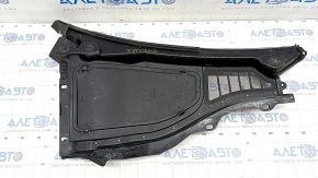 Left windshield wiper grille plastic Ford Explorer 20-