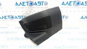 Floor pad rear right Toyota Venza 21 - black
