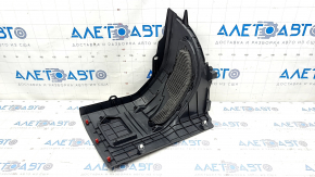 Floor pad rear right Toyota Venza 21 - black