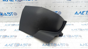Floor lining rear left Toyota Venza 21 - black, scratches