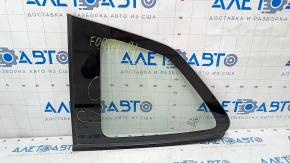 Window blind glass rear left Subaru Forester 19- SK scratches on glass