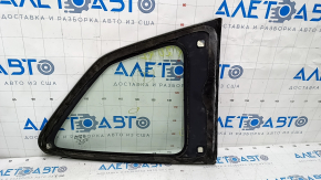Window blind glass rear left Subaru Forester 19- SK scratches on glass