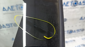 Window blind glass rear left Subaru Forester 19- SK scratches on glass