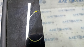Window blind glass rear left Subaru Forester 19- SK scratches on glass