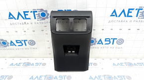 Rear center console trim Toyota Venza 21 - scratches