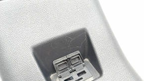Rear center console trim Toyota Venza 21 - scratches