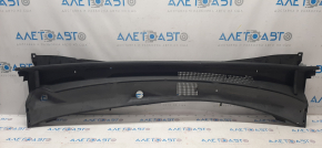 Wiper grille plastic Toyota Highlander 14-19 torn seal