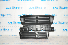 Radiator deflector blinds assembly Ford Fusion mk5 17-20 with motor