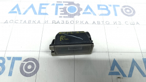 Left tailgate number plate light Ford Explorer 20-