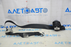 Seat belt rear left Nissan Leaf 18-20 black
