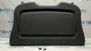 Ford Focus mk3 11-18 5d black trunk shelf, broken, broken guide