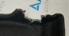 Ford Focus mk3 11-18 5d black trunk shelf, broken, broken guide