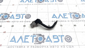 Warning buzzer feature Toyota Venza 21-