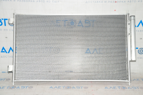 Air conditioner radiator condenser Honda HR-V 16-22