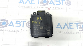 Blind Spot Sensor BSM Left Ford Explorer 20-