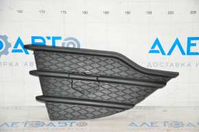 Front bumper grille right Ford Escape MK3 13-16 prerest mat