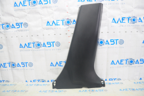 Center pillar trim lower right Nissan Leaf 18- black
