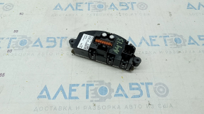 Heater resistor Audi A4 B8 13-16 type 2