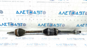 Drive axle shaft front right Toyota Venza 21- AWD thread defect