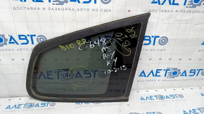 Window blind glass rear right Subaru b10 Tribeca scratches on glass