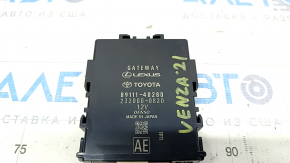 Gateway Toyota Venza 21-