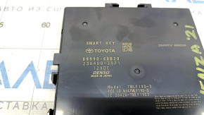 Smart Key Control Module Toyota Venza 21-