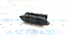 Seat heating buttons Toyota Venza 23-