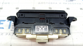 Seat heating buttons Toyota Venza 23-