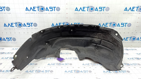 Rear left fender liner Toyota Venza 21 - torn