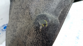 Rear left fender liner Toyota Venza 21 - torn