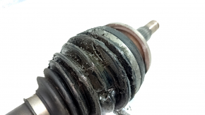 Drive axle shaft front left Toyota Venza 21- AWD defect of inner CV joint, torn outer boot