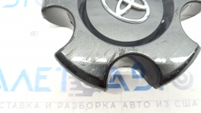 Spare wheel center cap Toyota Venza 21- 165mm, scratches