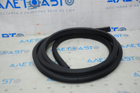 Door seal front right Nissan Leaf 18-