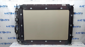 Hatch assembly Ford Explorer 20 - beige curtain, for cleaning