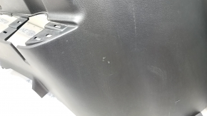 Left arch trim Ford Explorer 20 - for subwoofer, for 3 rows, black, scratches
