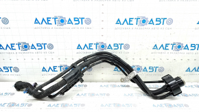 Fuel filler neck Toyota Venza 21-