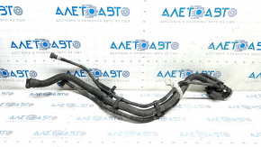 Fuel filler neck Toyota Venza 21-