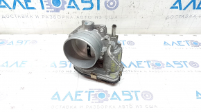 Throttle valve Toyota Venza 21 - chip broken, cracks