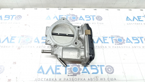 Throttle valve Toyota Venza 21 - chip broken, cracks