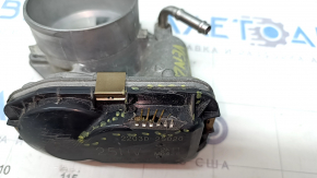 Throttle valve Toyota Venza 21 - chip broken, cracks